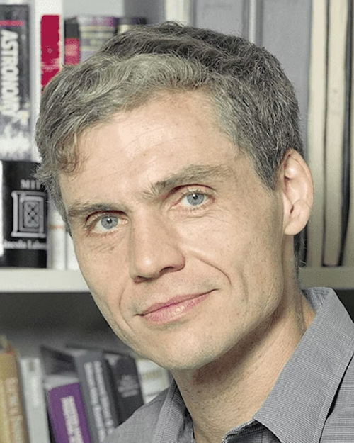 Professional headshot of Tufts faculty member Brian Aull