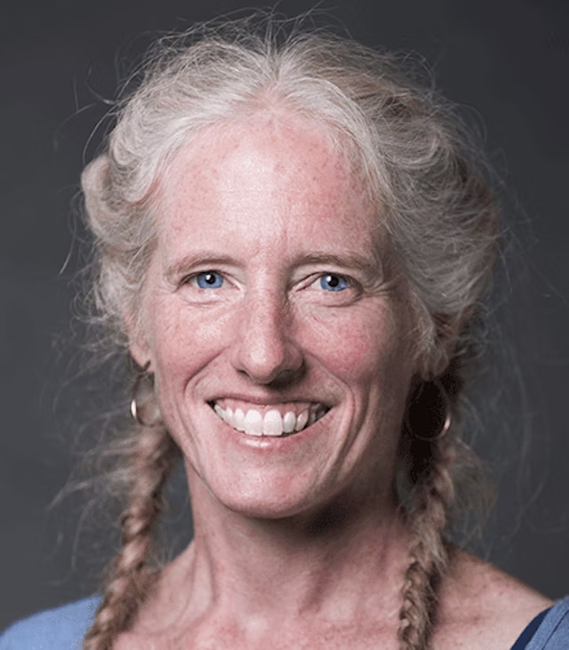 Professional headshot of Tufts faculty member Karen Edwards