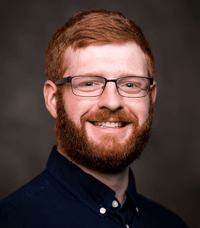 Professional headshot of Tufts faculty member Richard Townsend