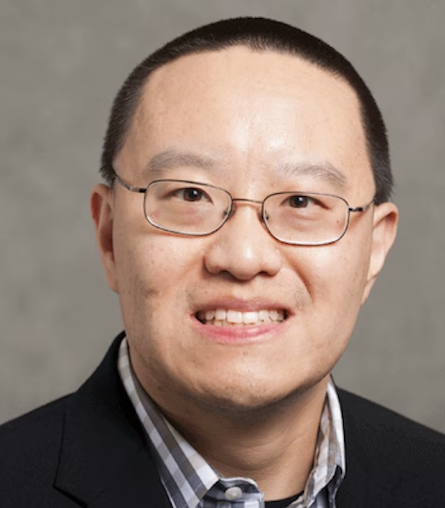 Professional headshot of Tufts University faculty member Ming Chow