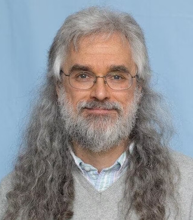 Professional headshot of Tufts University faculty member Norman Ramsey
