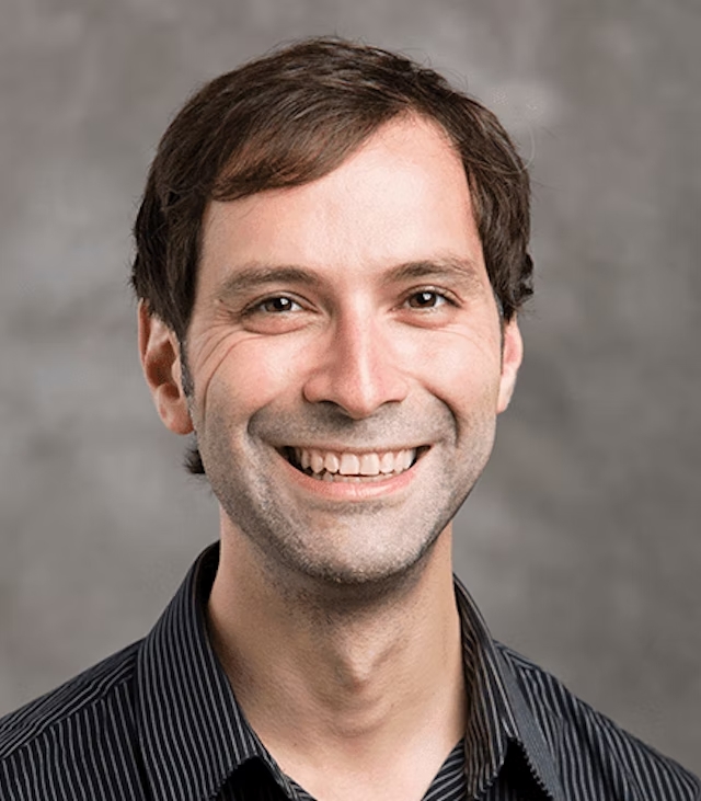 Professional headshot of Tufts faculty member Jivko Sinapov