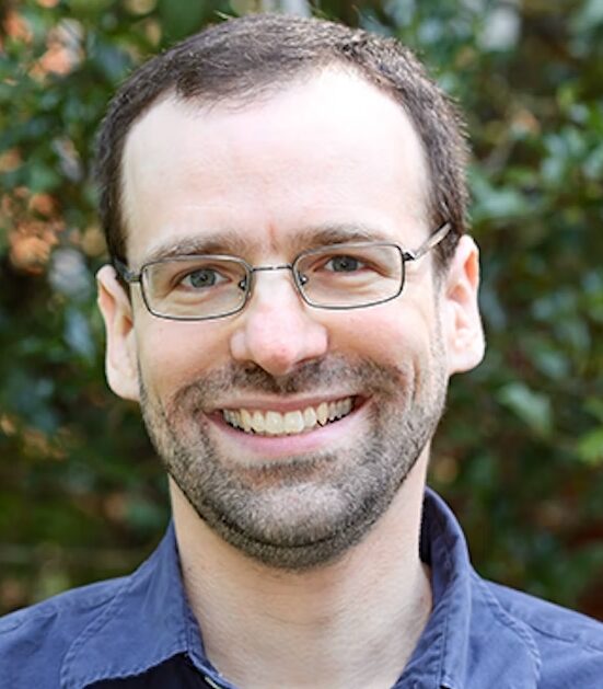 Professional headshot of Tufts University faculty member Jeffrey Foster