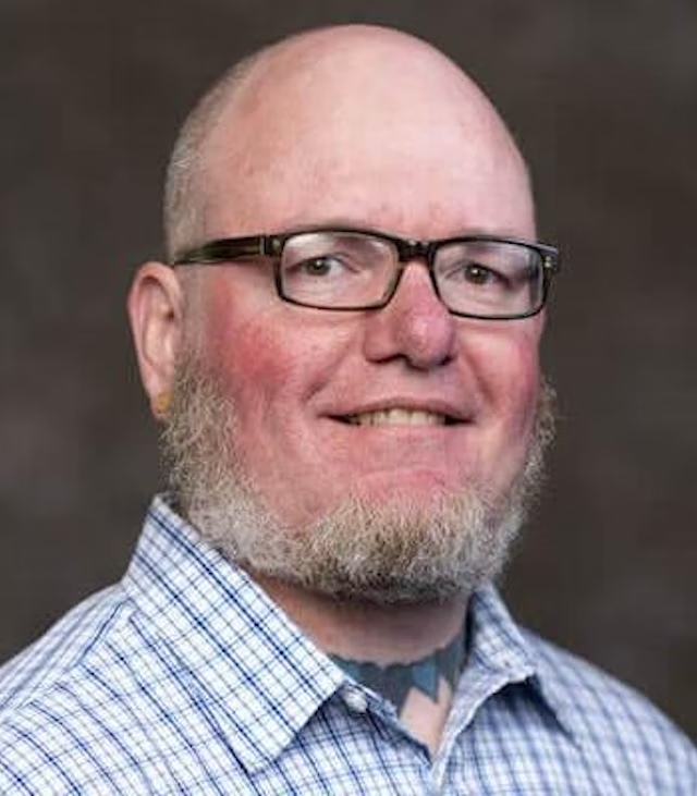 Professional headshot of Tufts faculty member Martin Allen